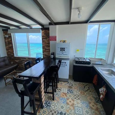 Apartamento Frente Al Mar, San Andres Islas Exteriér fotografie