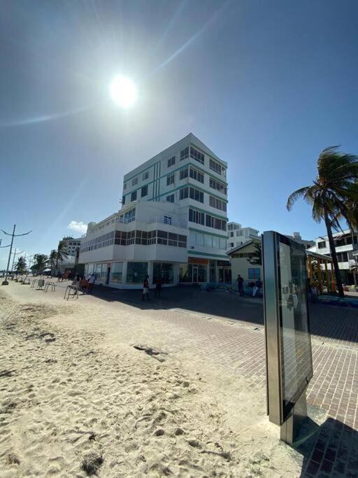 Apartamento Frente Al Mar, San Andres Islas Exteriér fotografie