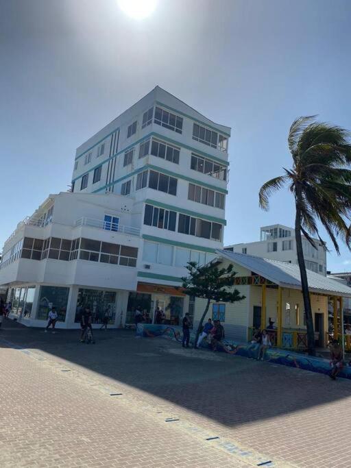 Apartamento Frente Al Mar, San Andres Islas Exteriér fotografie