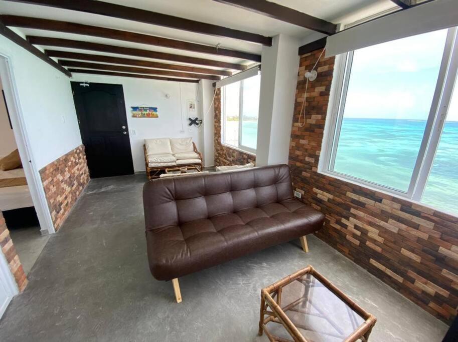 Apartamento Frente Al Mar, San Andres Islas Exteriér fotografie