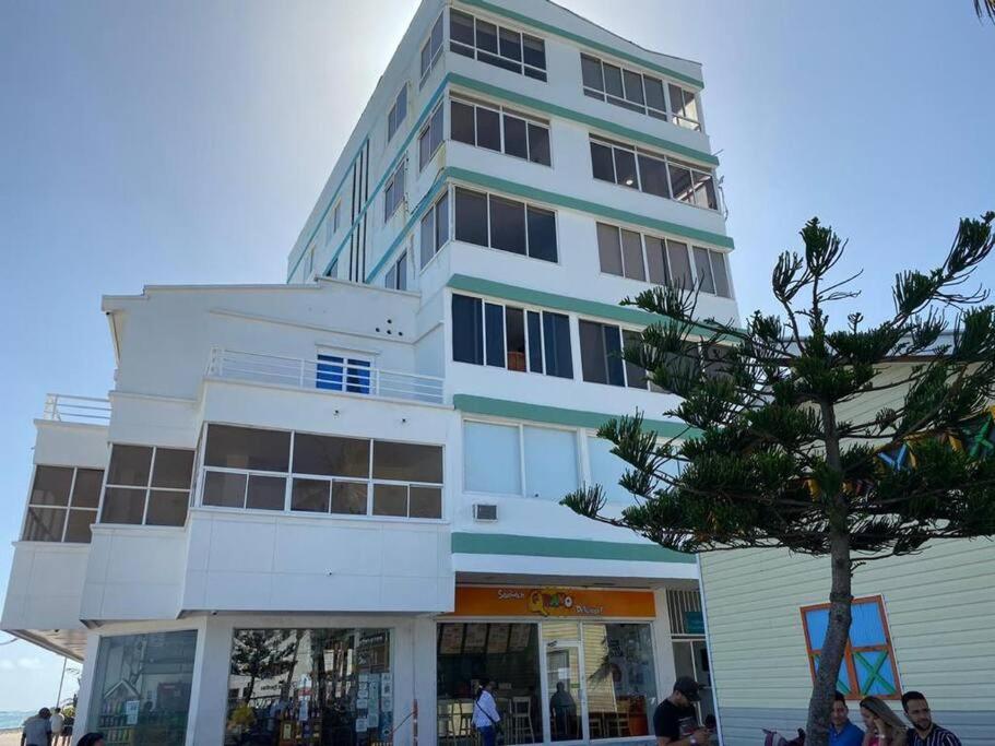 Apartamento Frente Al Mar, San Andres Islas Exteriér fotografie
