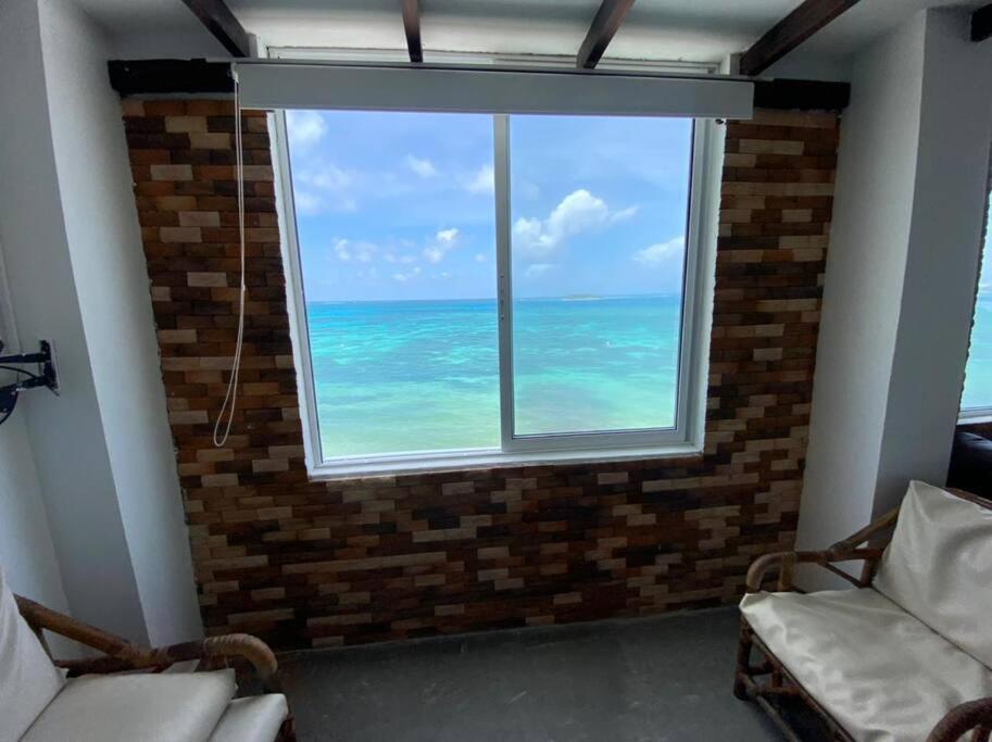 Apartamento Frente Al Mar, San Andres Islas Exteriér fotografie