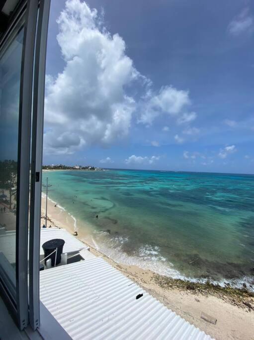 Apartamento Frente Al Mar, San Andres Islas Exteriér fotografie