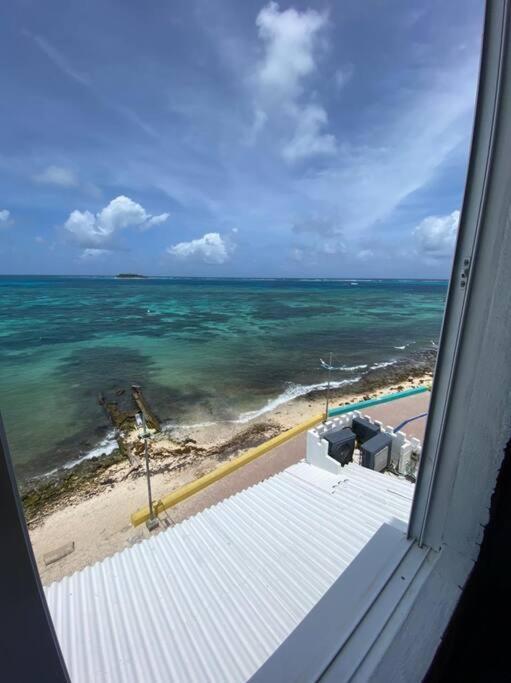 Apartamento Frente Al Mar, San Andres Islas Exteriér fotografie